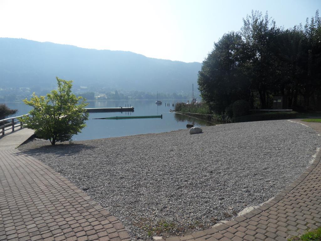 Ferienwohnungen K+M+B Am Ossiacher See - Sandro Bodensdorf Buitenkant foto